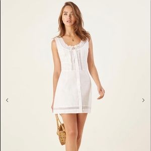 Reformation Helene Dress